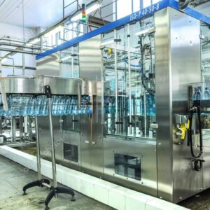 Embotelladora de Agua - مصنع المياه المعدنية